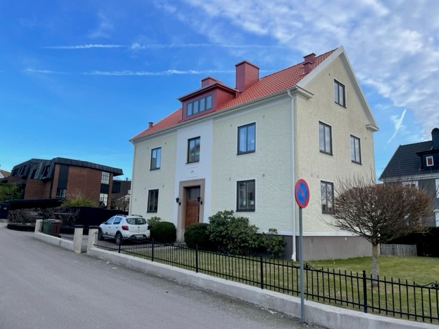 Lokal uthyres Bäckaströmsgatan 14